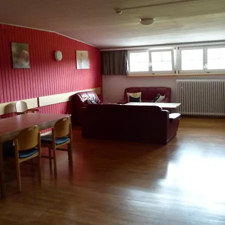 Freizeithaus Lindenhof Vakantiehuis *