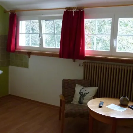 Freizeithaus Lindenhof Vakantiehuis *