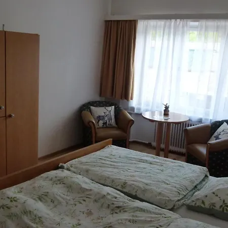 Vakantiehuis Freizeithaus Lindenhof *