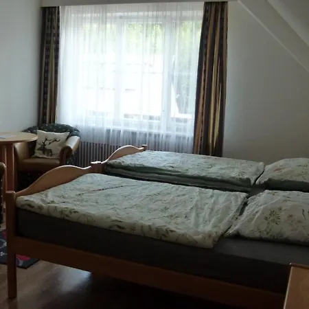 Vakantiehuis Freizeithaus Lindenhof Schluchsee